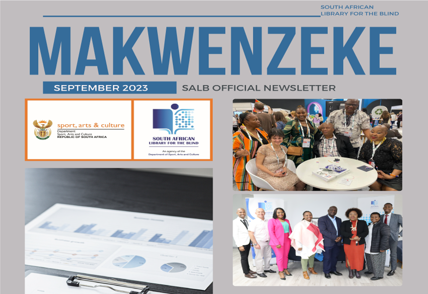 SALB Official Newsletter Second Quarter 2023